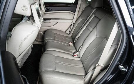 Cadillac SRX II рестайлинг, 2012 год, 1 449 000 рублей, 15 фотография