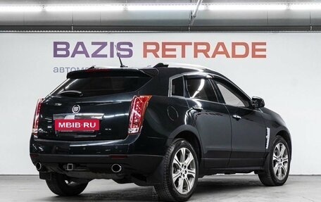 Cadillac SRX II рестайлинг, 2012 год, 1 449 000 рублей, 6 фотография