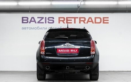 Cadillac SRX II рестайлинг, 2012 год, 1 449 000 рублей, 7 фотография