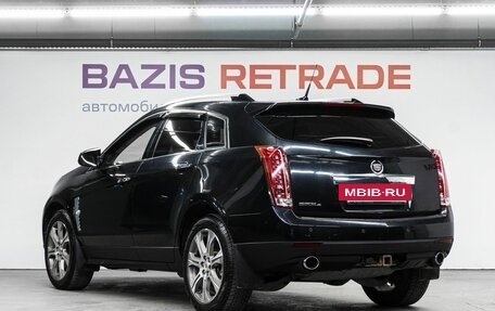 Cadillac SRX II рестайлинг, 2012 год, 1 449 000 рублей, 8 фотография