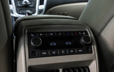 Cadillac SRX II рестайлинг, 2012 год, 1 449 000 рублей, 16 фотография