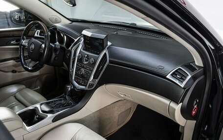 Cadillac SRX II рестайлинг, 2012 год, 1 449 000 рублей, 18 фотография