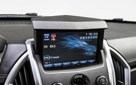 Cadillac SRX II рестайлинг, 2012 год, 1 449 000 рублей, 23 фотография