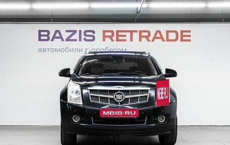 Cadillac SRX II рестайлинг, 2012 год, 1 449 000 рублей, 3 фотография
