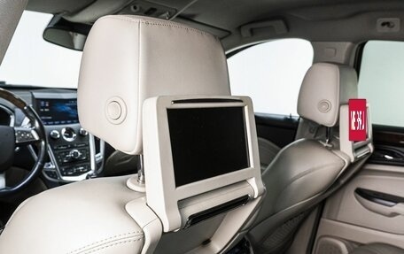 Cadillac SRX II рестайлинг, 2012 год, 1 449 000 рублей, 17 фотография