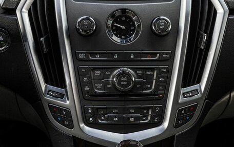 Cadillac SRX II рестайлинг, 2012 год, 1 449 000 рублей, 24 фотография