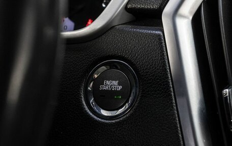 Cadillac SRX II рестайлинг, 2012 год, 1 449 000 рублей, 25 фотография