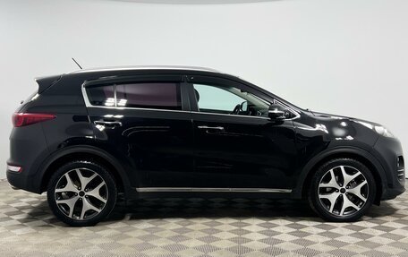 KIA Sportage IV рестайлинг, 2018 год, 2 069 900 рублей, 5 фотография