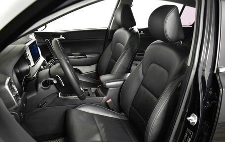 KIA Sportage IV рестайлинг, 2018 год, 2 069 900 рублей, 10 фотография