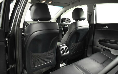 KIA Sportage IV рестайлинг, 2018 год, 2 069 900 рублей, 11 фотография