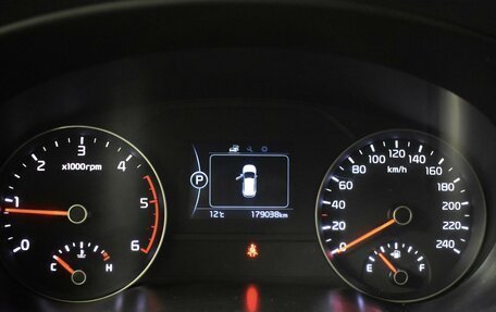 KIA Sportage IV рестайлинг, 2018 год, 2 069 900 рублей, 13 фотография