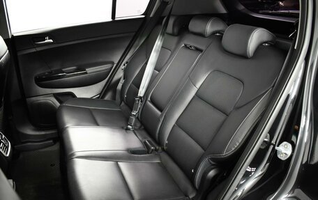 KIA Sportage IV рестайлинг, 2018 год, 2 069 900 рублей, 9 фотография