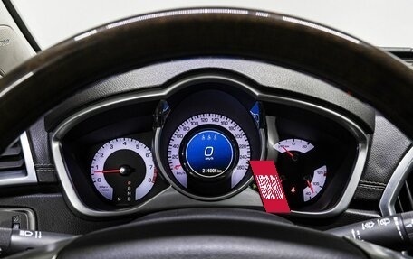 Cadillac SRX II рестайлинг, 2012 год, 1 449 000 рублей, 26 фотография