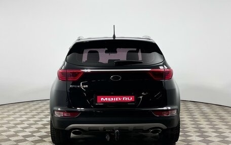KIA Sportage IV рестайлинг, 2018 год, 2 069 900 рублей, 4 фотография