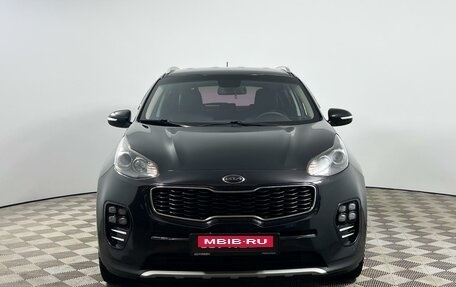 KIA Sportage IV рестайлинг, 2018 год, 2 069 900 рублей, 3 фотография