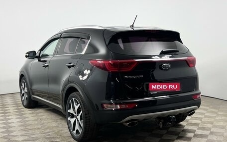 KIA Sportage IV рестайлинг, 2018 год, 2 069 900 рублей, 2 фотография