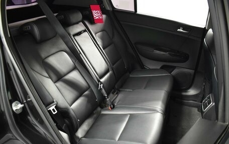 KIA Sportage IV рестайлинг, 2018 год, 2 069 900 рублей, 7 фотография