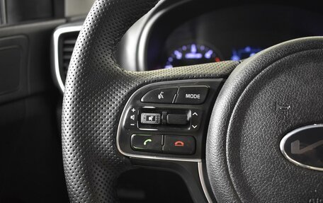 KIA Sportage IV рестайлинг, 2018 год, 2 069 900 рублей, 14 фотография