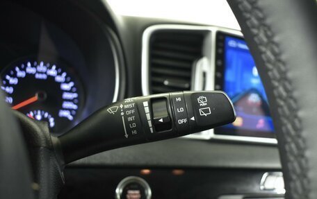 KIA Sportage IV рестайлинг, 2018 год, 2 069 900 рублей, 17 фотография