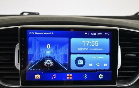 KIA Sportage IV рестайлинг, 2018 год, 2 069 900 рублей, 18 фотография