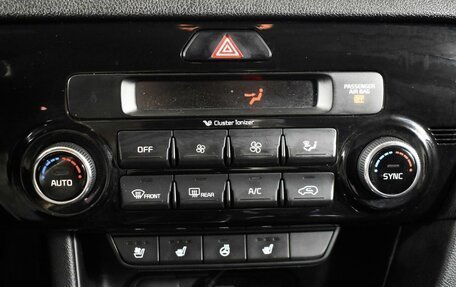 KIA Sportage IV рестайлинг, 2018 год, 2 069 900 рублей, 19 фотография