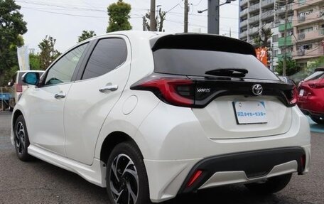 Toyota Yaris, 2020 год, 710 000 рублей, 3 фотография