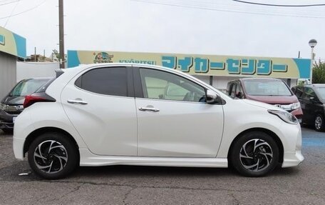 Toyota Yaris, 2020 год, 710 000 рублей, 4 фотография