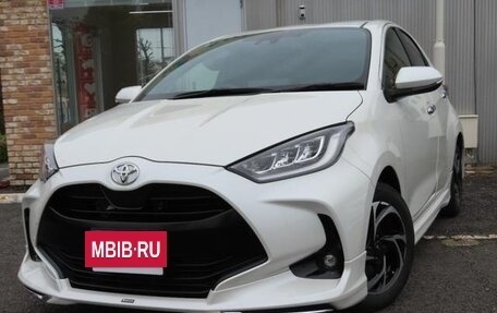 Toyota Yaris, 2020 год, 710 000 рублей, 2 фотография