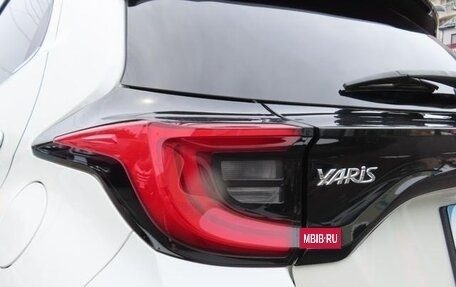 Toyota Yaris, 2020 год, 710 000 рублей, 5 фотография