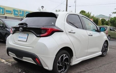 Toyota Yaris, 2020 год, 710 000 рублей, 6 фотография