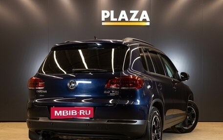 Volkswagen Tiguan I, 2014 год, 1 619 000 рублей, 4 фотография