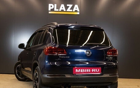 Volkswagen Tiguan I, 2014 год, 1 619 000 рублей, 3 фотография