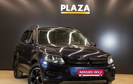 Volkswagen Tiguan I, 2014 год, 1 619 000 рублей, 2 фотография