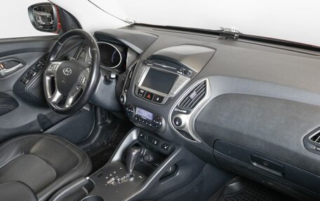 Hyundai ix35 I рестайлинг, 2010 год, 1 280 000 рублей, 7 фотография