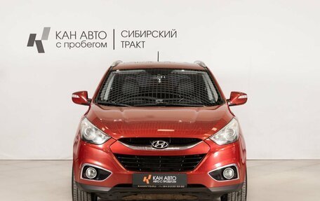 Hyundai ix35 I рестайлинг, 2010 год, 1 280 000 рублей, 2 фотография
