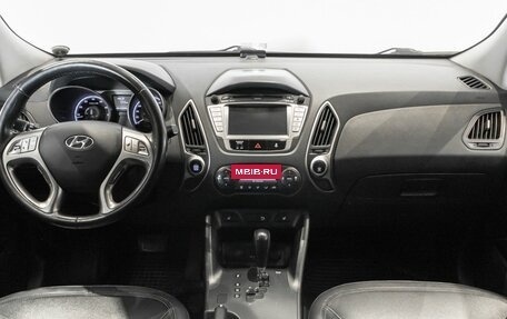 Hyundai ix35 I рестайлинг, 2010 год, 1 280 000 рублей, 6 фотография