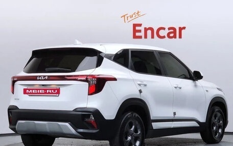 KIA Seltos I, 2022 год, 2 250 000 рублей, 2 фотография