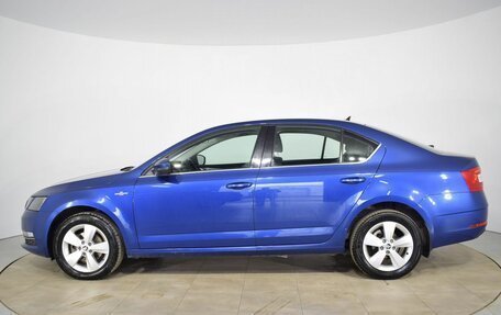 Skoda Octavia, 2020 год, 1 720 000 рублей, 8 фотография