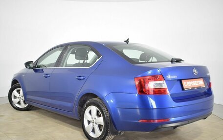 Skoda Octavia, 2020 год, 1 720 000 рублей, 7 фотография