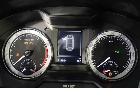 Skoda Octavia, 2020 год, 1 720 000 рублей, 13 фотография