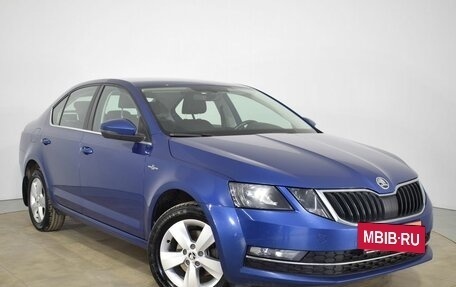 Skoda Octavia, 2020 год, 1 720 000 рублей, 3 фотография