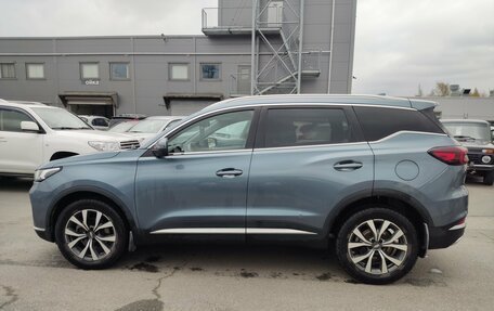 Chery Tiggo 7 Pro, 2020 год, 1 399 000 рублей, 8 фотография