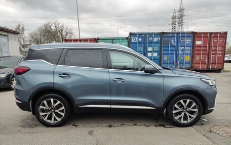 Chery Tiggo 7 Pro, 2020 год, 1 399 000 рублей, 4 фотография