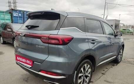 Chery Tiggo 7 Pro, 2020 год, 1 399 000 рублей, 5 фотография