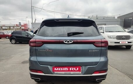 Chery Tiggo 7 Pro, 2020 год, 1 399 000 рублей, 6 фотография