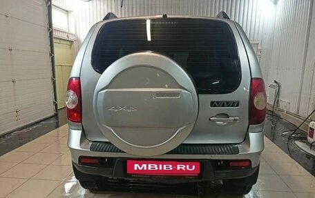 Chevrolet Niva I рестайлинг, 2015 год, 649 000 рублей, 5 фотография