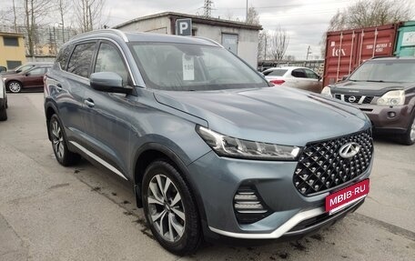 Chery Tiggo 7 Pro, 2020 год, 1 399 000 рублей, 3 фотография