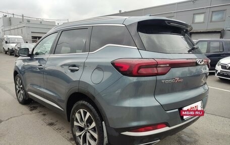 Chery Tiggo 7 Pro, 2020 год, 1 399 000 рублей, 7 фотография