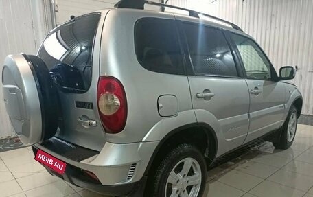 Chevrolet Niva I рестайлинг, 2015 год, 649 000 рублей, 6 фотография