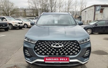 Chery Tiggo 7 Pro, 2020 год, 1 399 000 рублей, 2 фотография